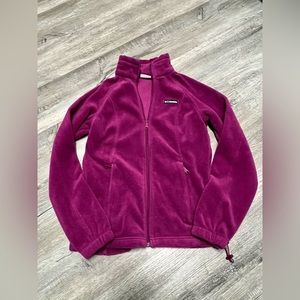 Ladies Columbia Fleece